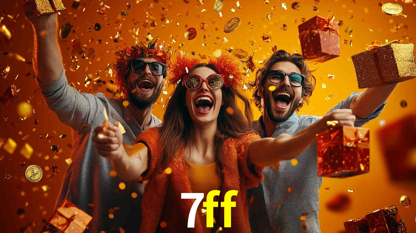 Loterias online disponíveis na 7ff