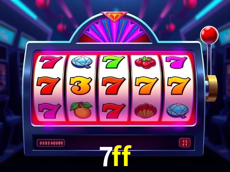 7ff segurança SSL 256-bit - Licença Curaçao, eCOGRA, GLI certificado